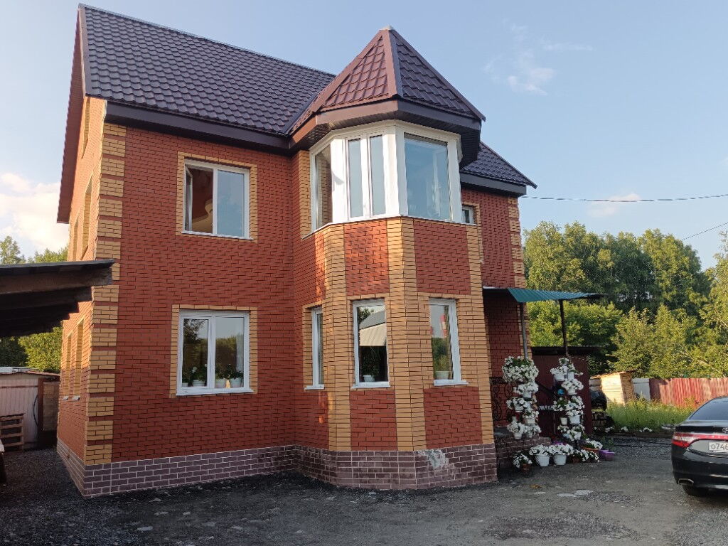 Дом 183 м², Новосибирск — фото 1