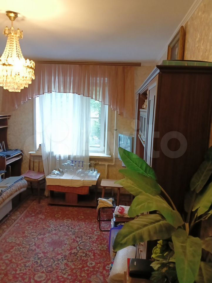 3-комнатная квартира 62 м², Самара — фото 4
