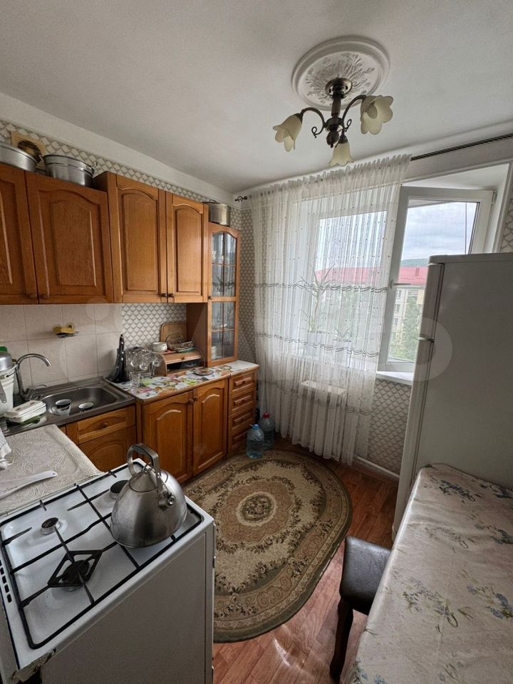 2-комнатная квартира 45 м², Махачкала — фото 3