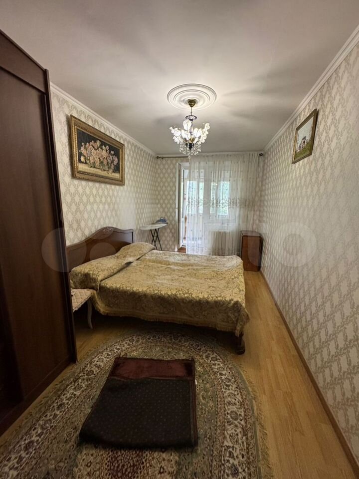 2-комнатная квартира 45 м², Махачкала — фото 5