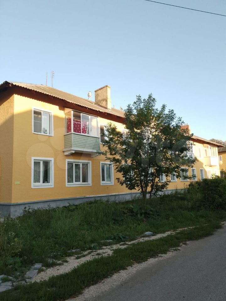 2-комнатная квартира 39 м², Тульская — фото 3