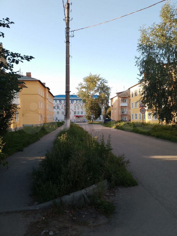 2-комнатная квартира 39 м², Тульская — фото 2