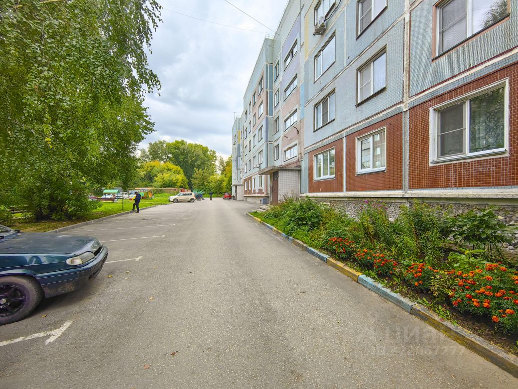 2-комнатная квартира 53 м², Новосибирск — фото 4