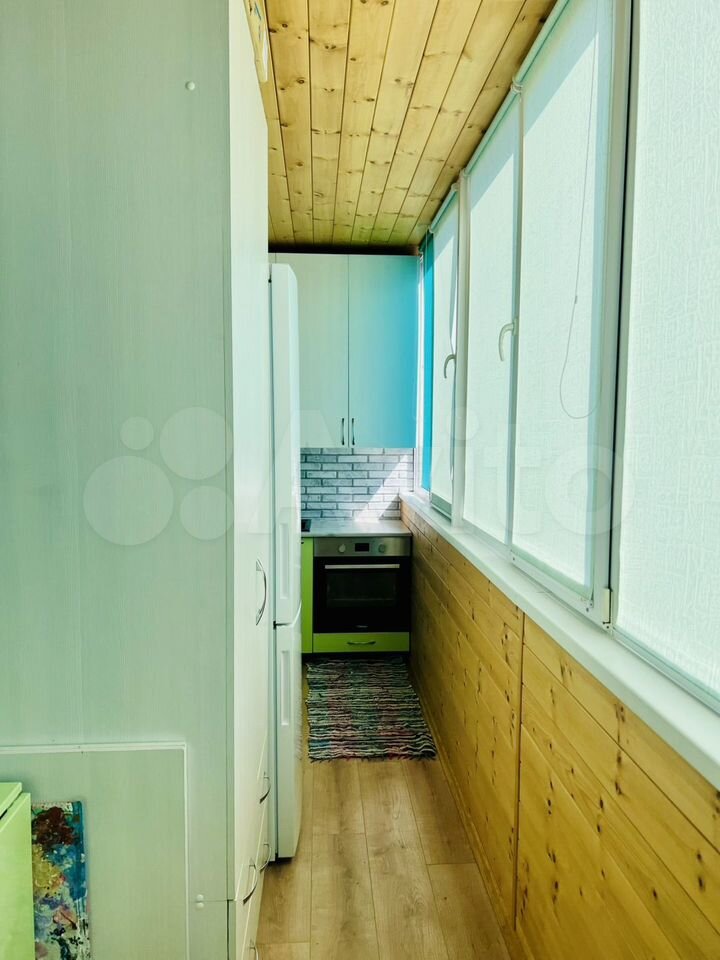 1-комнатная квартира 29 м², Абакан — фото 3