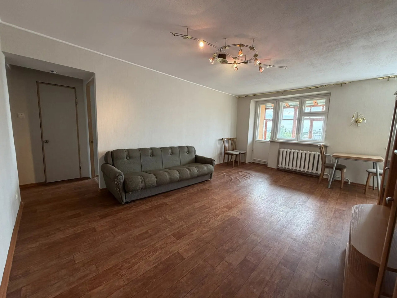 3-комнатная квартира 55 м², Березники — фото 2
