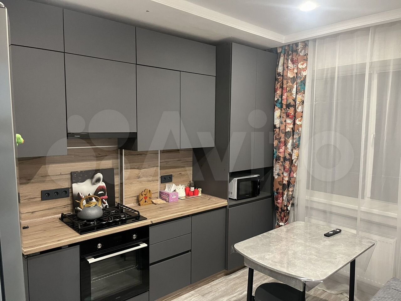 1-комнатная квартира 35 м², Горячий Ключ — фото 2