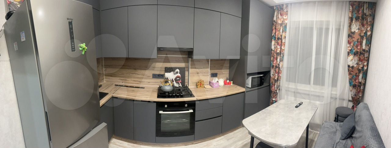1-комнатная квартира 35 м², Горячий Ключ — фото 4