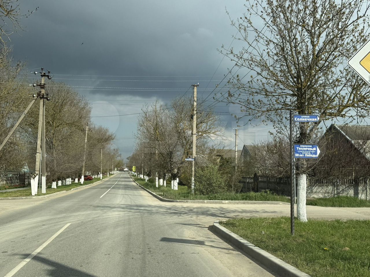 Участок 7 сот., Новоандреевка — фото 4