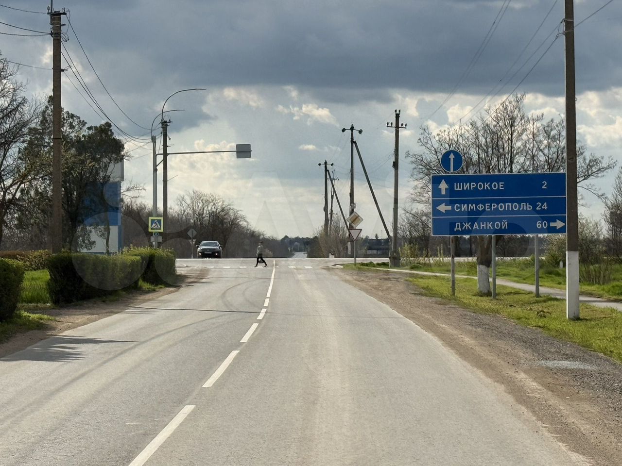Участок 7 сот., Новоандреевка — фото 2