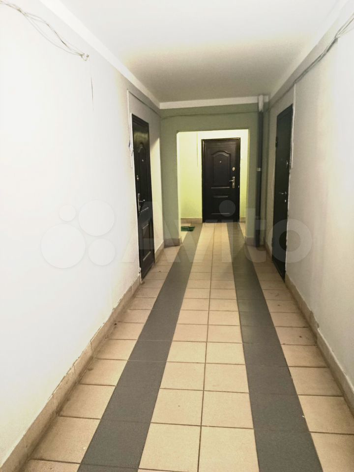 1-комнатная квартира 37 м², Барнаул — фото 4
