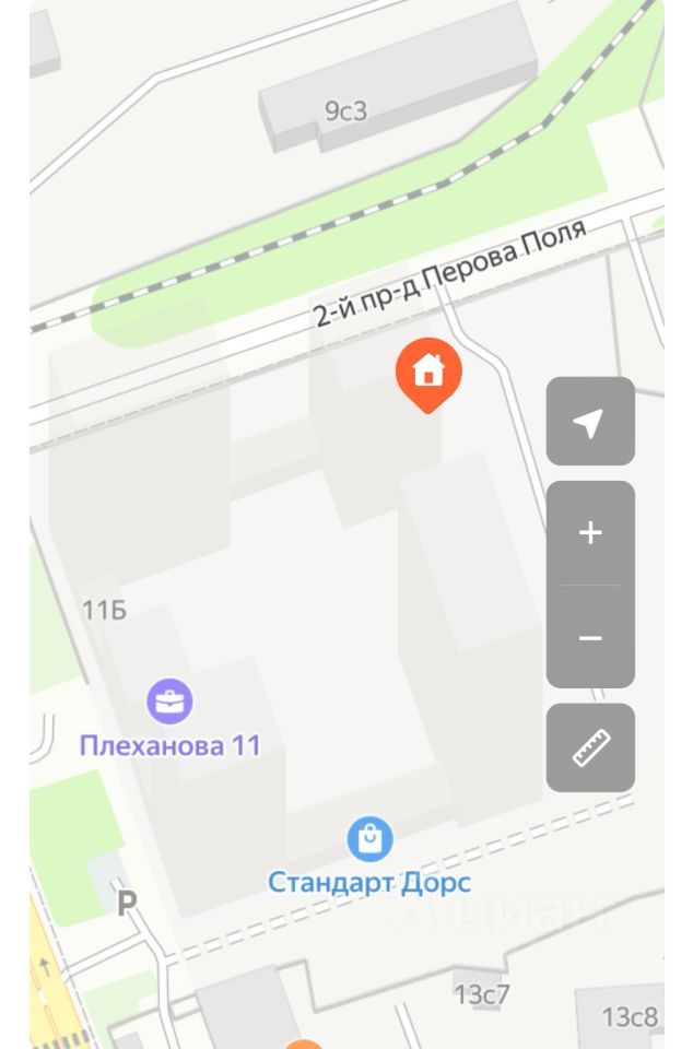 Студия 20 м², Москва — фото 2