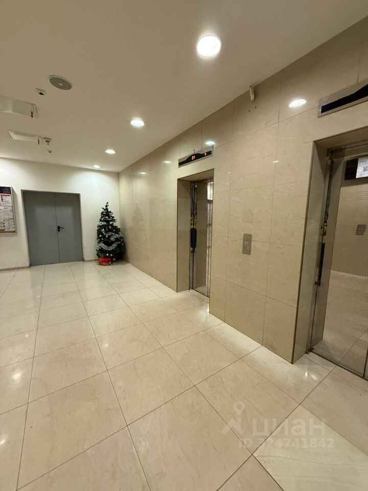 2-комнатная квартира 62 м², Москва — фото 3