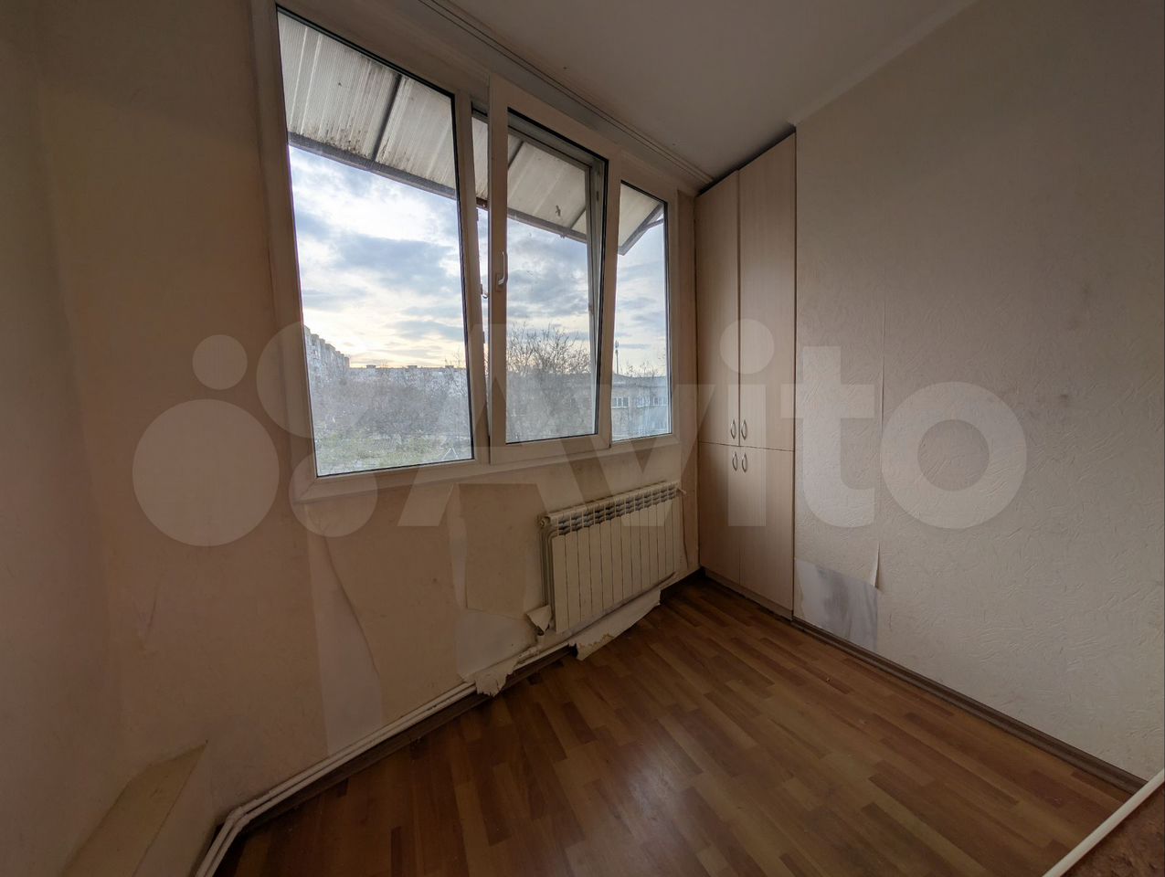 3-комнатная квартира 66 м², Симферополь — фото 3