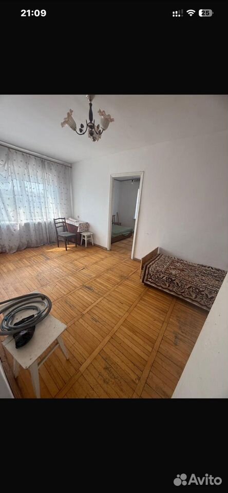 2-комнатная квартира 37 м², Черкесск — фото 4