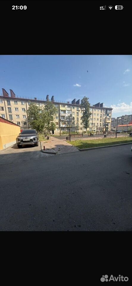 2-комнатная квартира 37 м², Черкесск — фото 2