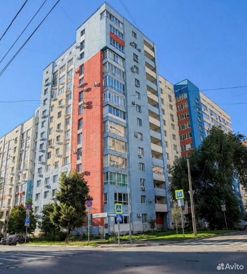 1-комнатная квартира 54 м², Самара — фото 5