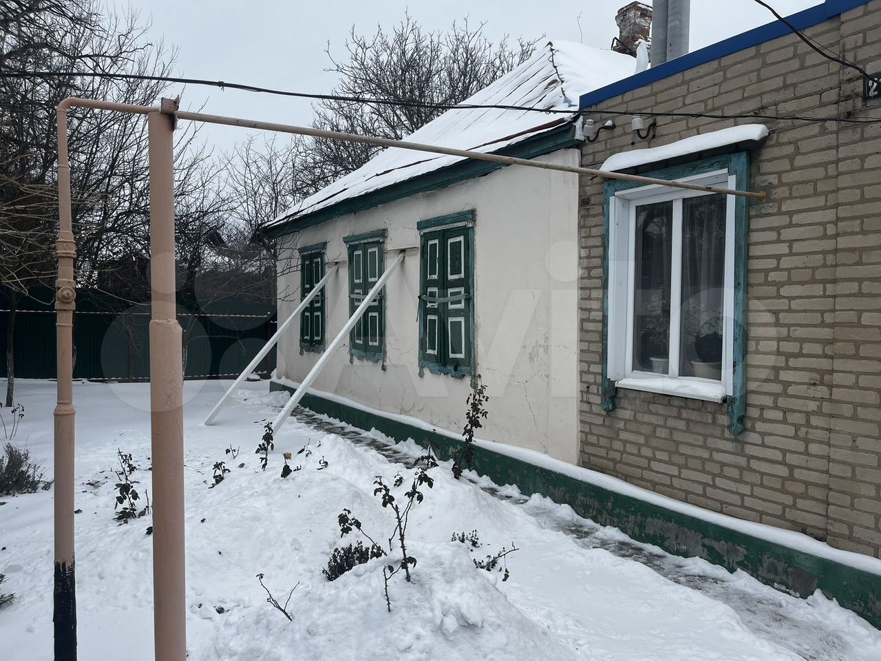 Дом 66 м², Шахты — фото 2