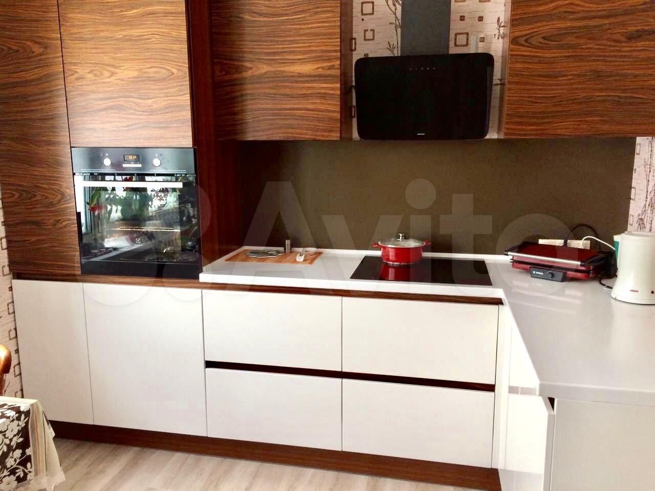 3-комнатная квартира 86 м², Новосибирск — фото 4
