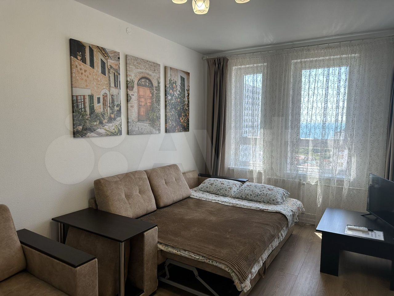 2-комнатная квартира 59 м², Новороссийск — фото 5