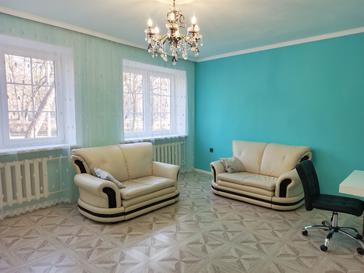 3-комнатная квартира 86.2 м², Калининград — фото 1