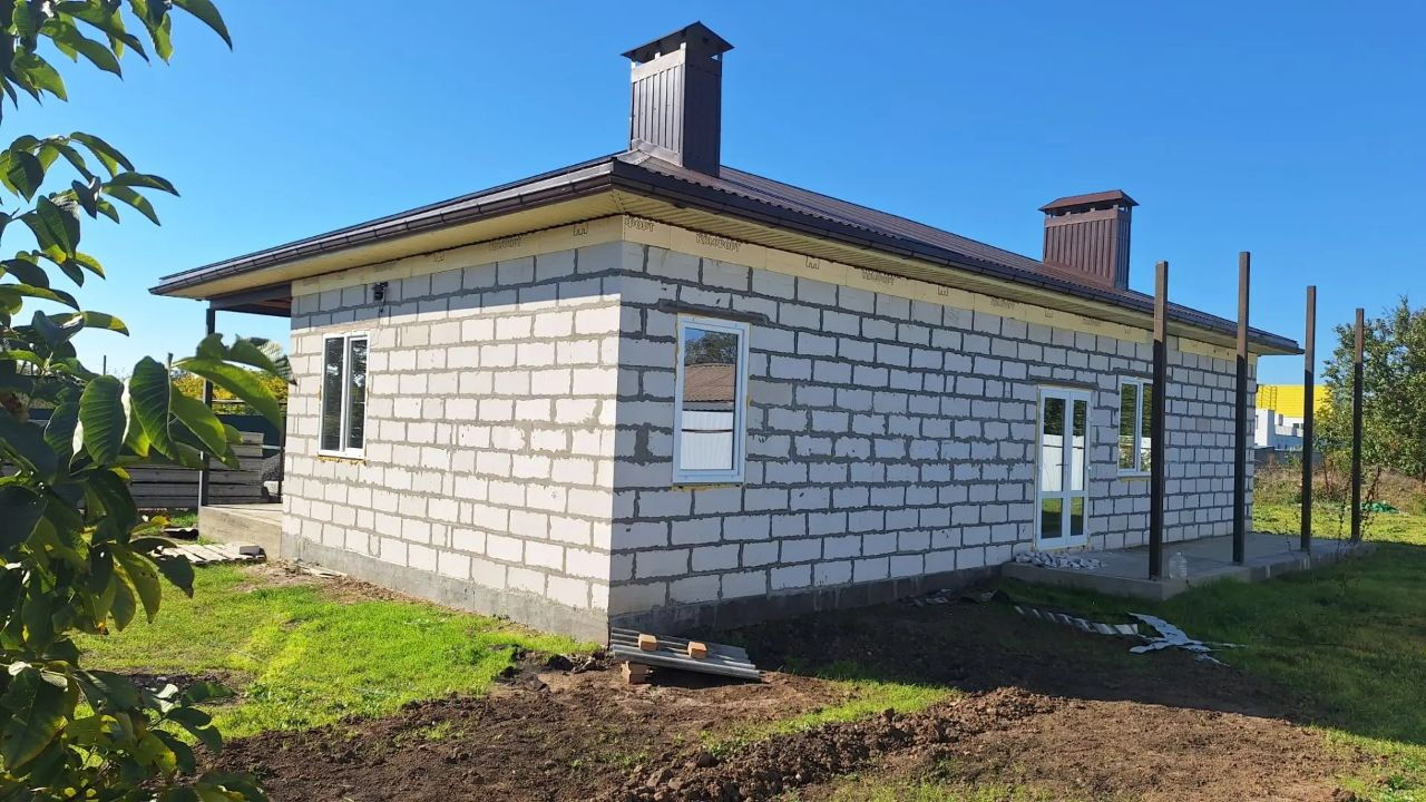 Дом 156 м², Золотая Коса — фото 1