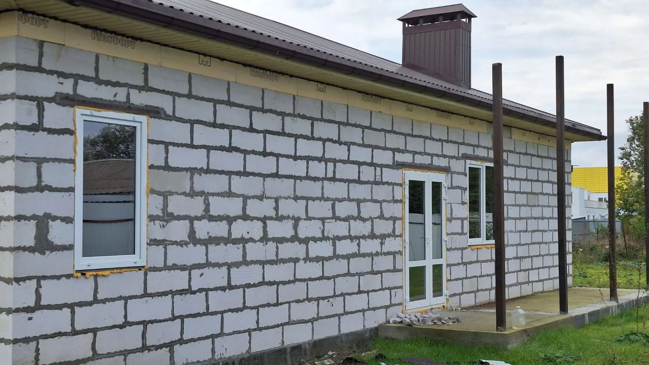 Дом 156 м², Золотая Коса — фото 4
