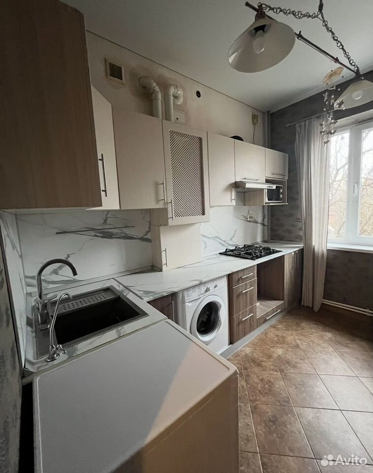 1-комнатная квартира 30 м², Ростов-на-Дону — фото 4
