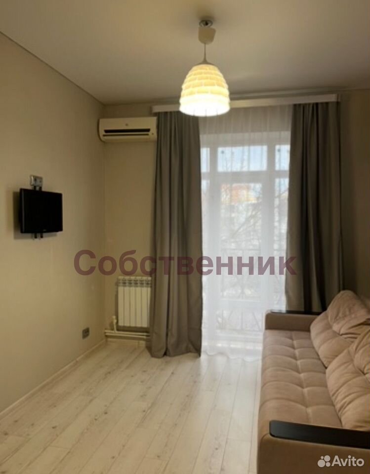 1-комнатная квартира 30 м², Ростов-на-Дону — фото 2