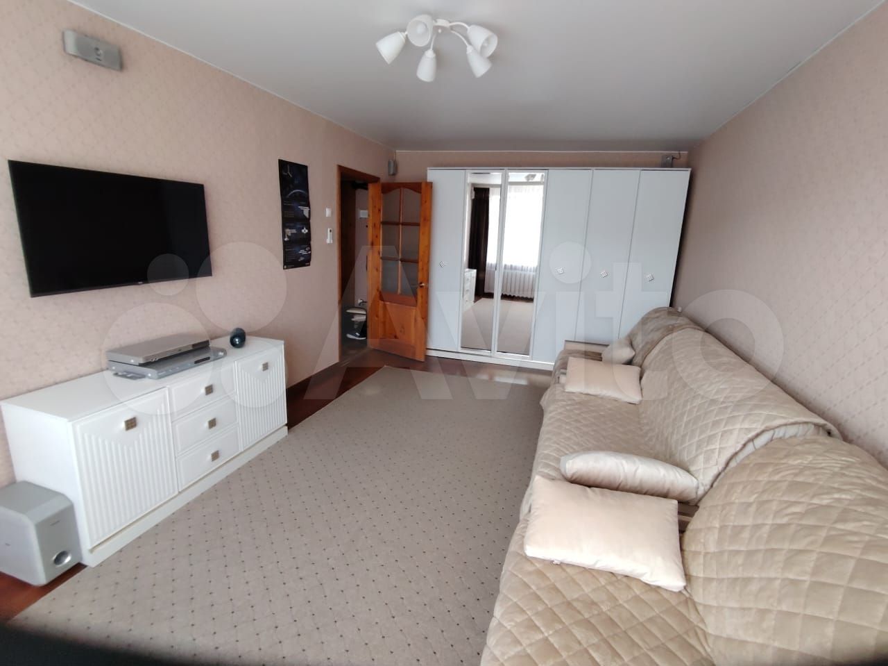 1-комнатная квартира 30 м², Геленджик — фото 3