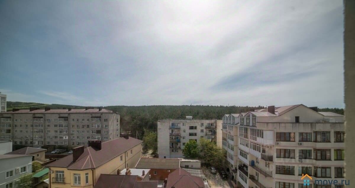 1-комнатная квартира 30 м², Геленджик — фото 2