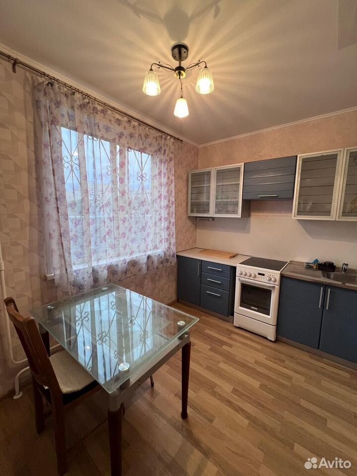 1-комнатная квартира 38 м², Москва — фото 3