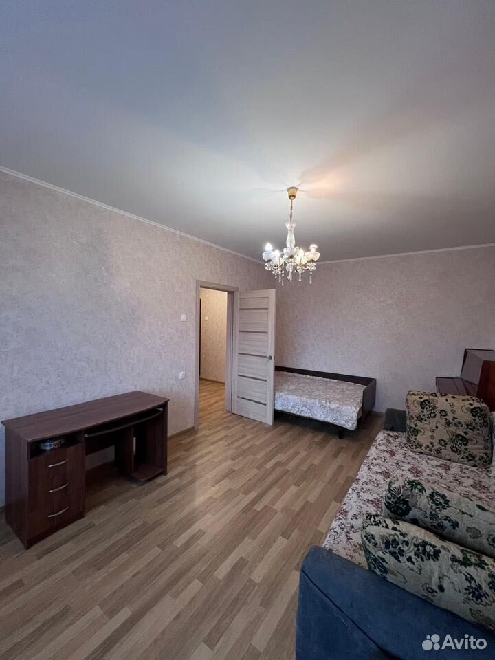 1-комнатная квартира 38 м², Москва — фото 5