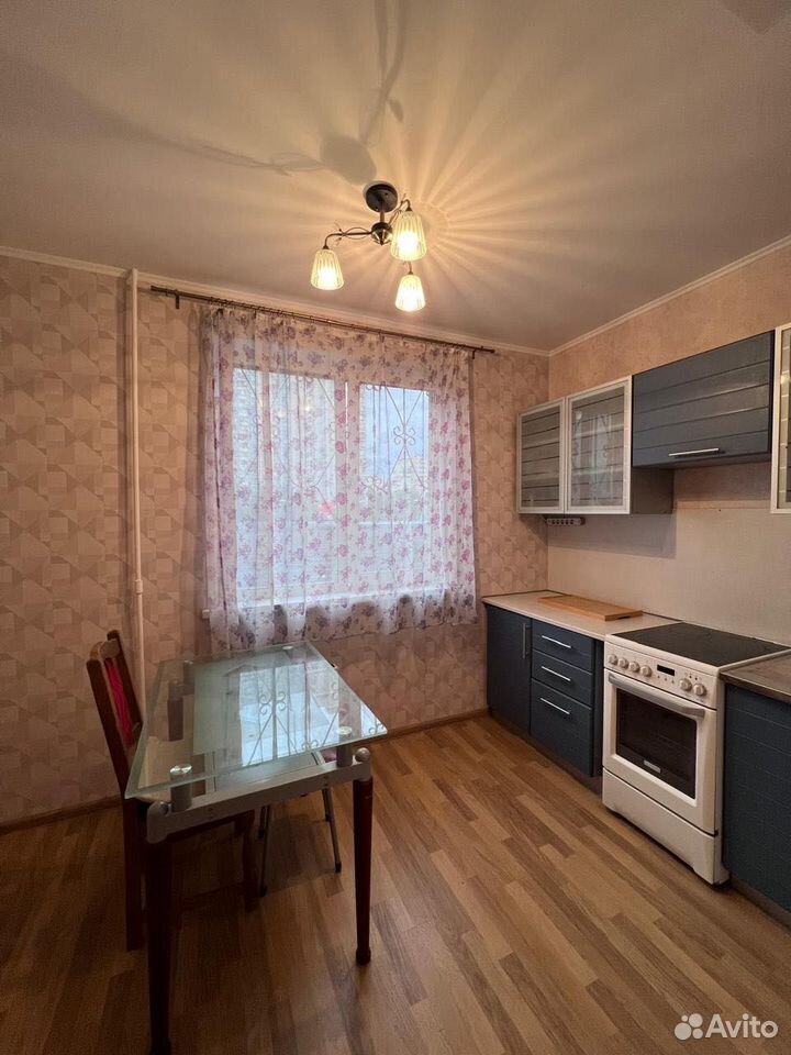1-комнатная квартира 38 м², Москва — фото 4