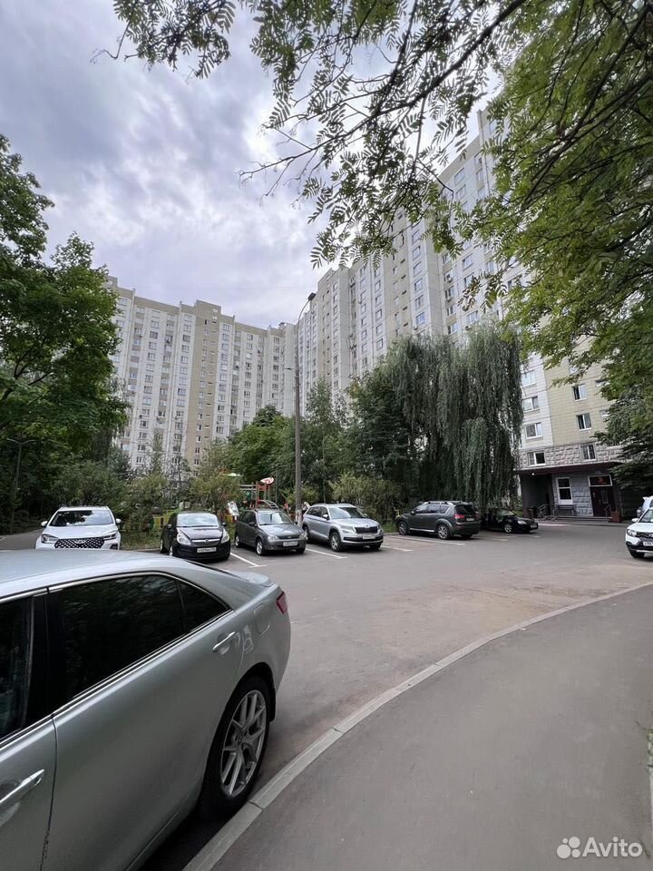 1-комнатная квартира 38 м², Москва — фото 2