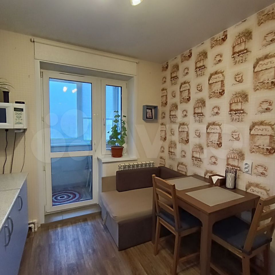 1-комнатная квартира 30 м², Кострома — фото 4