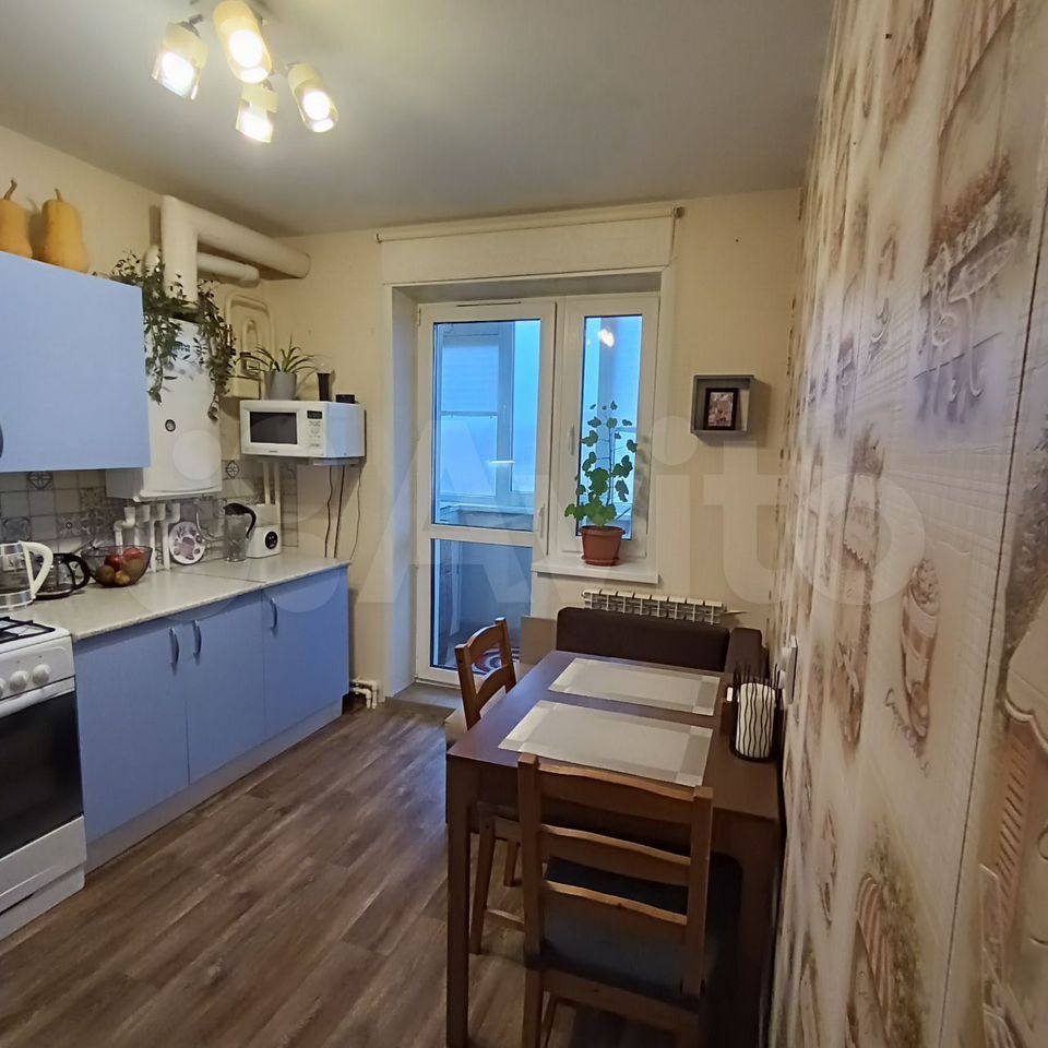 1-комнатная квартира 30 м², Кострома — фото 3