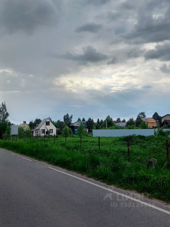 Участок 8 сот., Клин — фото 3