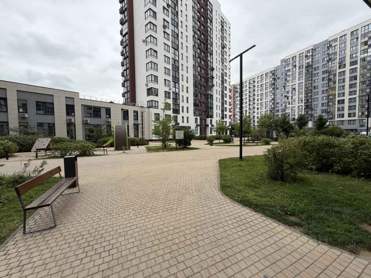 2-комнатная квартира 64 м², Москва — фото 4