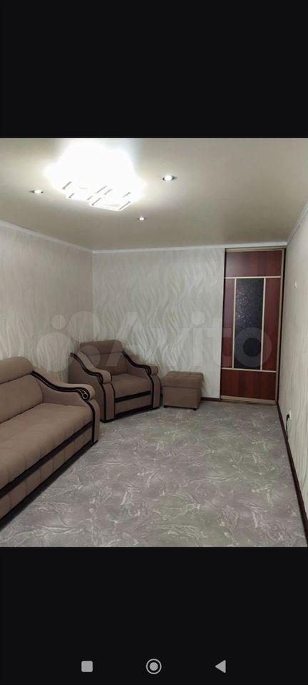 2-комнатная квартира 48 м², Астрахань — фото 2