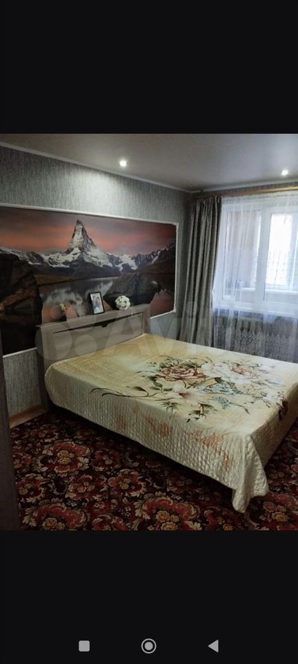 2-комнатная квартира 48 м², Астрахань — фото 3