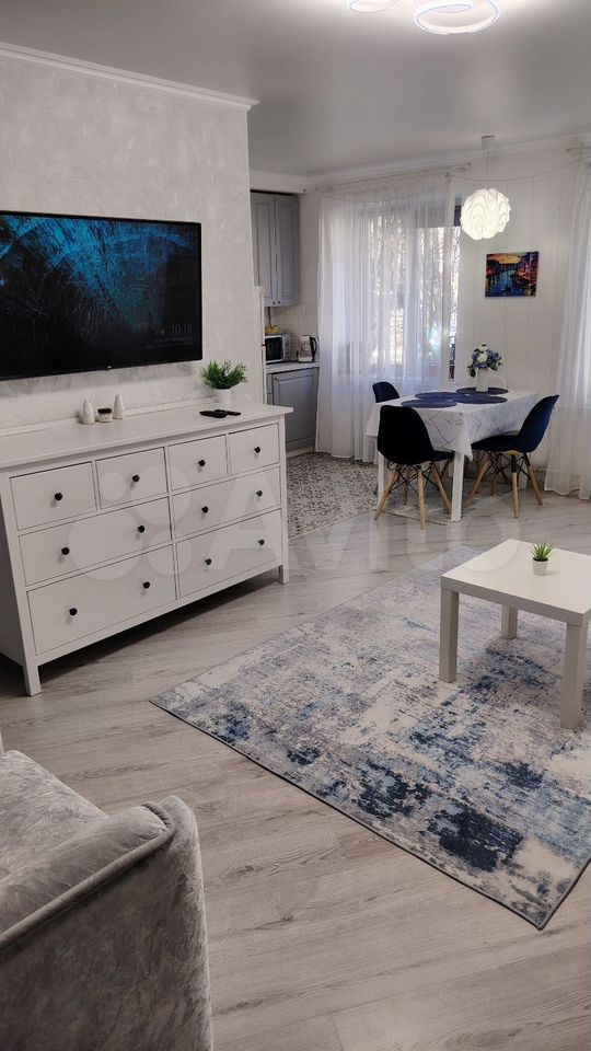 2-комнатная квартира 44 м², Калининград — фото 3