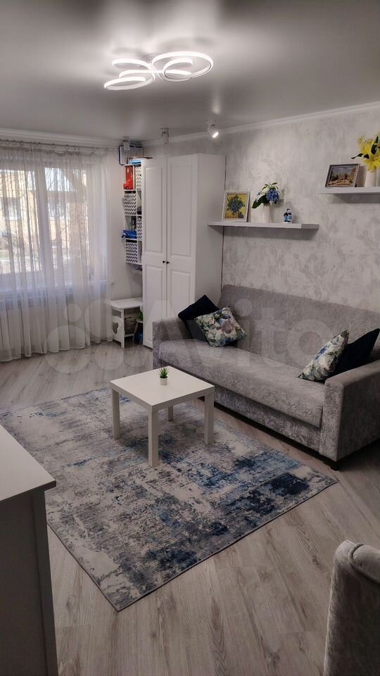 2-комнатная квартира 44 м², Калининград — фото 5