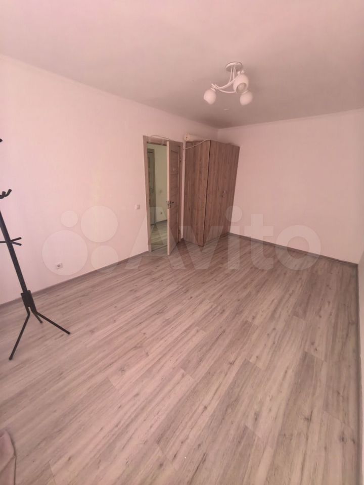 1-комнатная квартира 31 м², Виллозское — фото 5