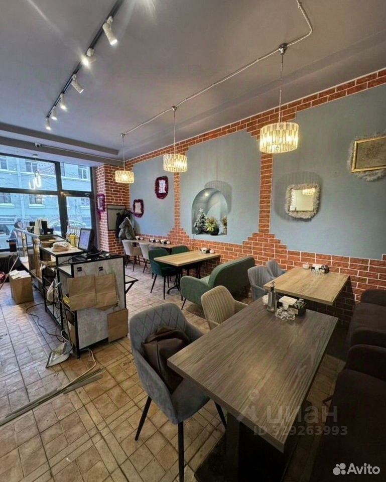 Торговое помещение 50 м², Санкт-Петербург — фото 3