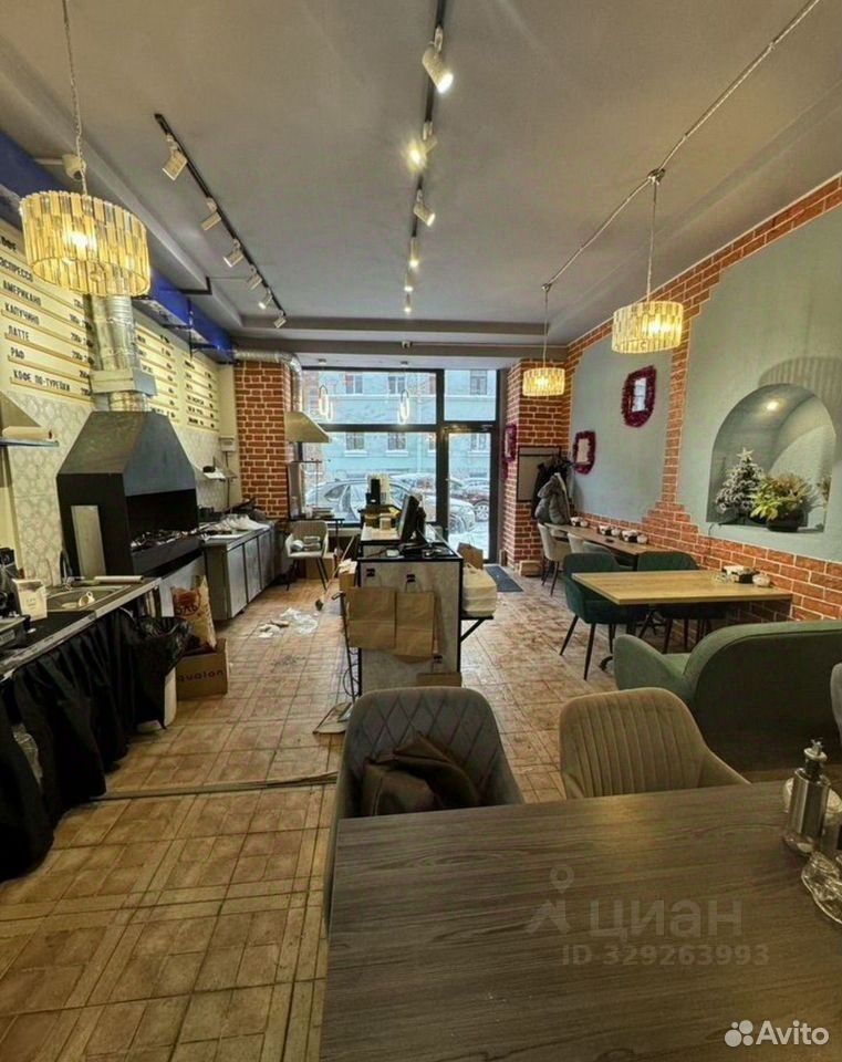 Торговое помещение 50 м², Санкт-Петербург — фото 5