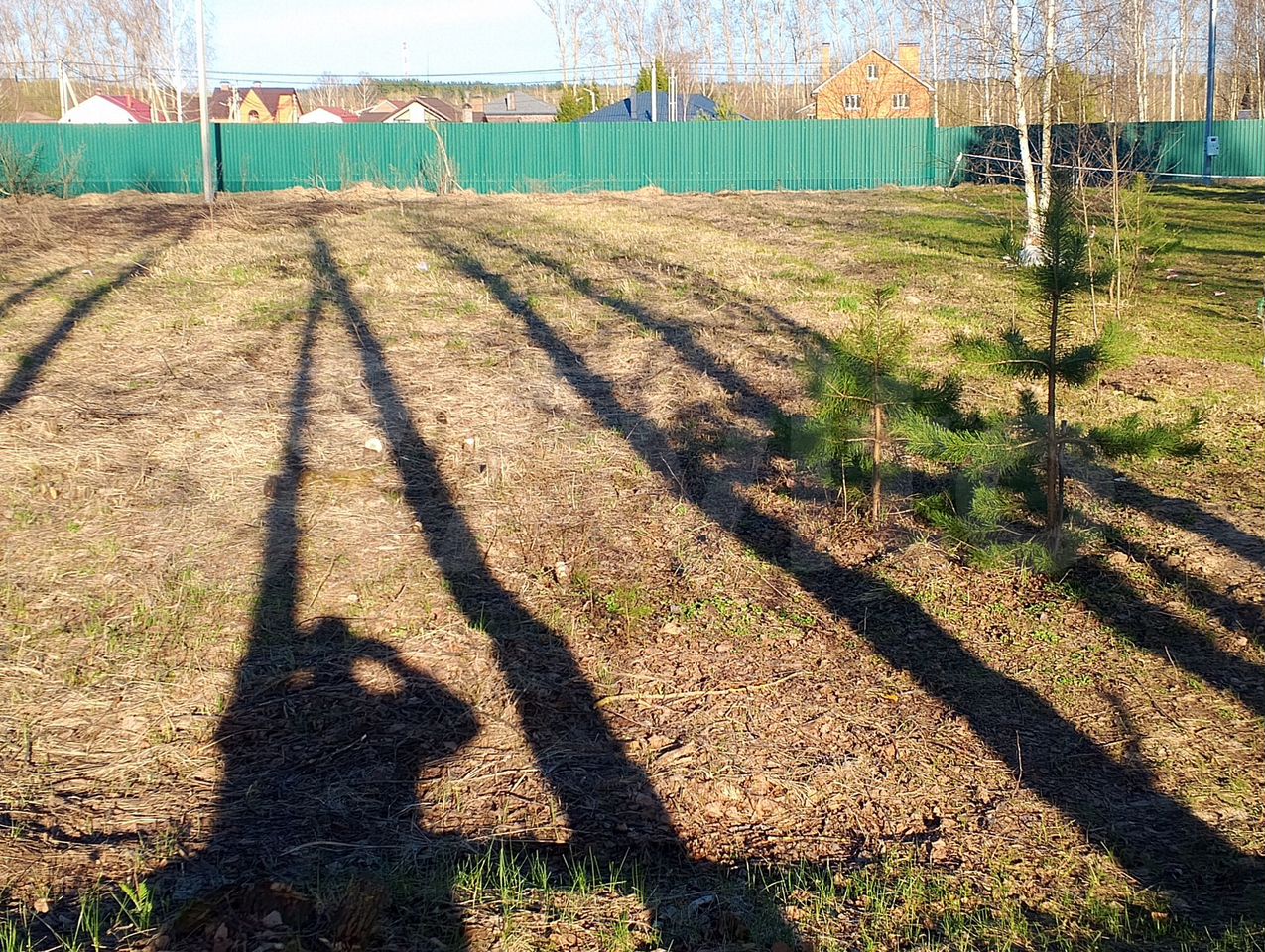 Участок 6 сот., Подлужье — фото 5