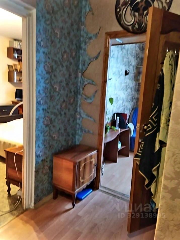 1-комнатная квартира 36 м², Москва — фото 3