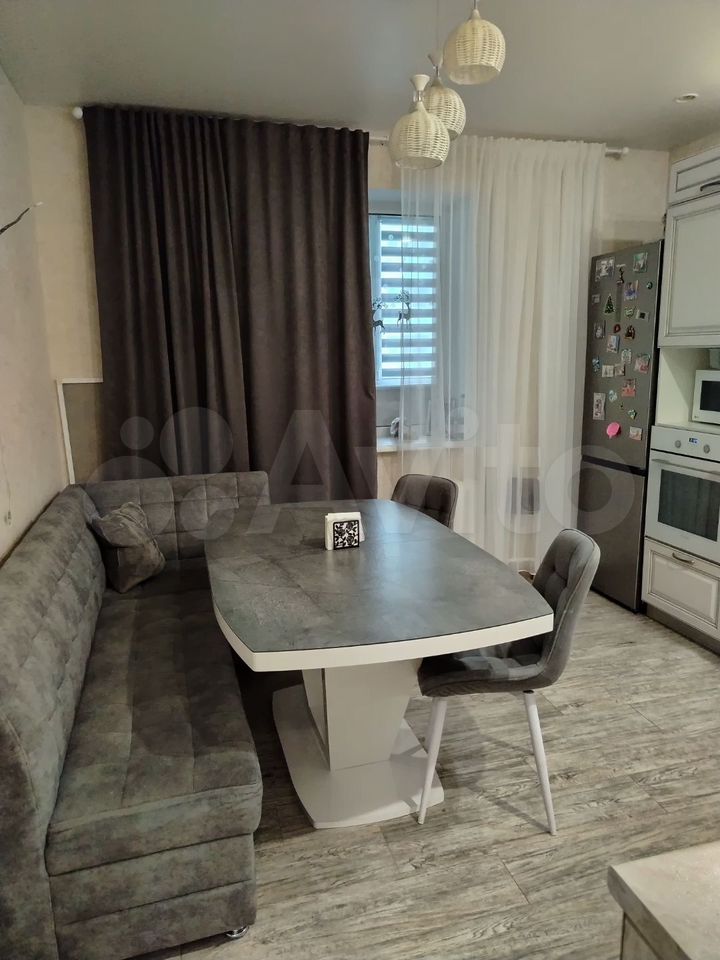 3-комнатная квартира 99 м², Самара — фото 4