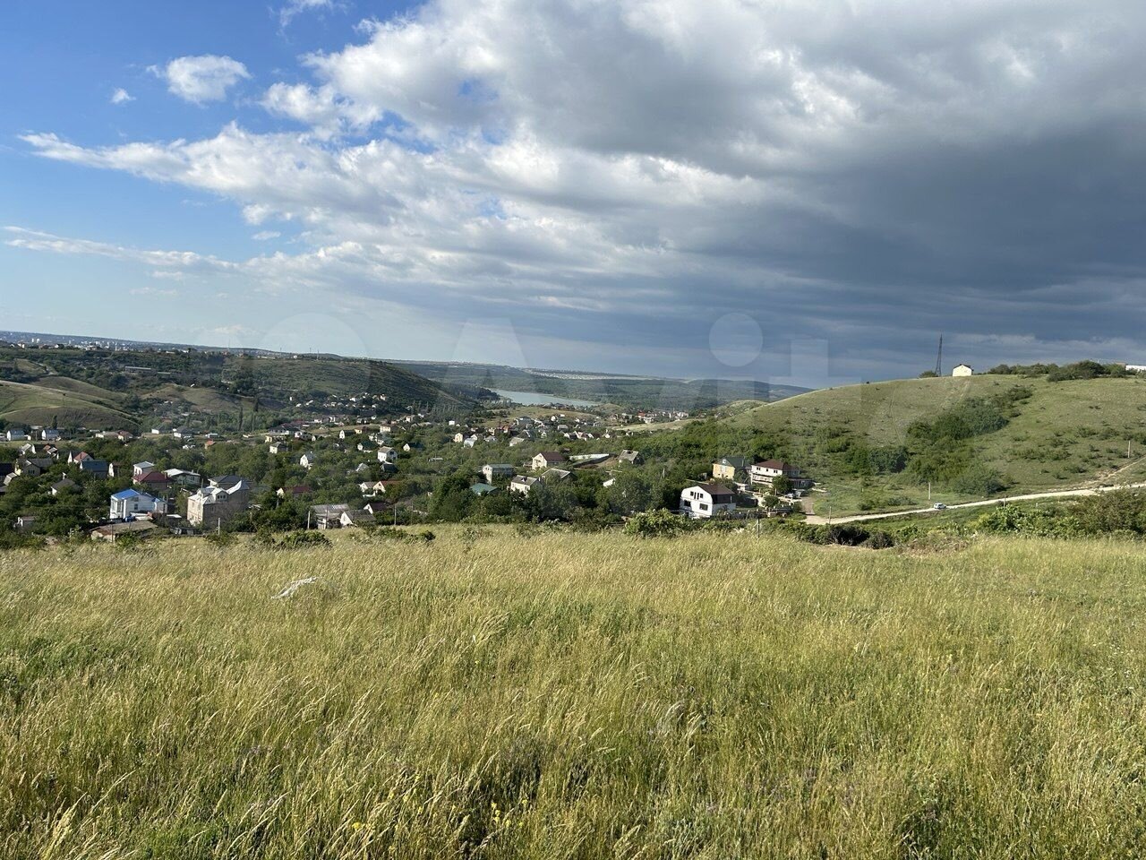 Участок 500 м², Украинка — фото 4