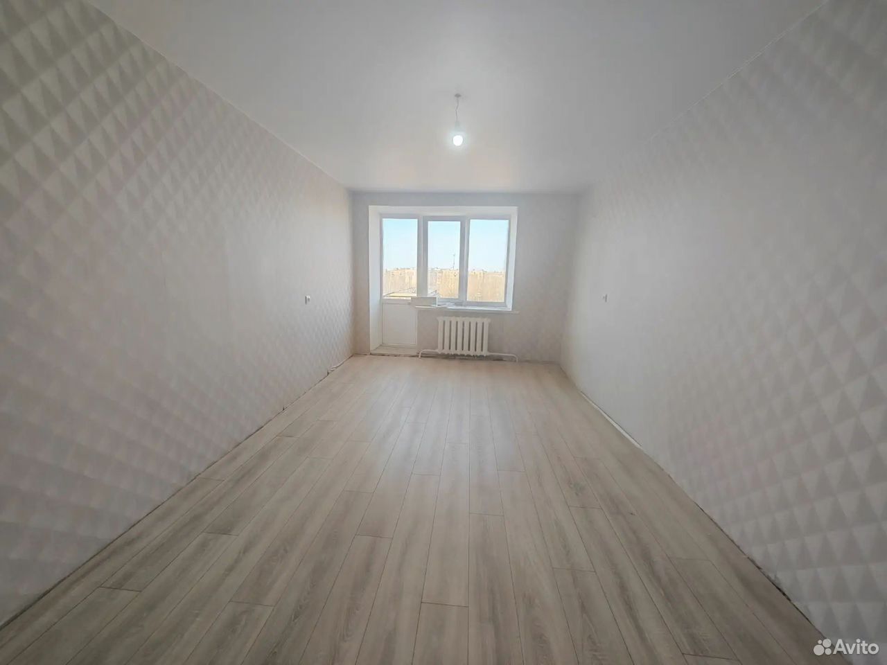 1-комнатная квартира 29 м², Смоленск — фото 2
